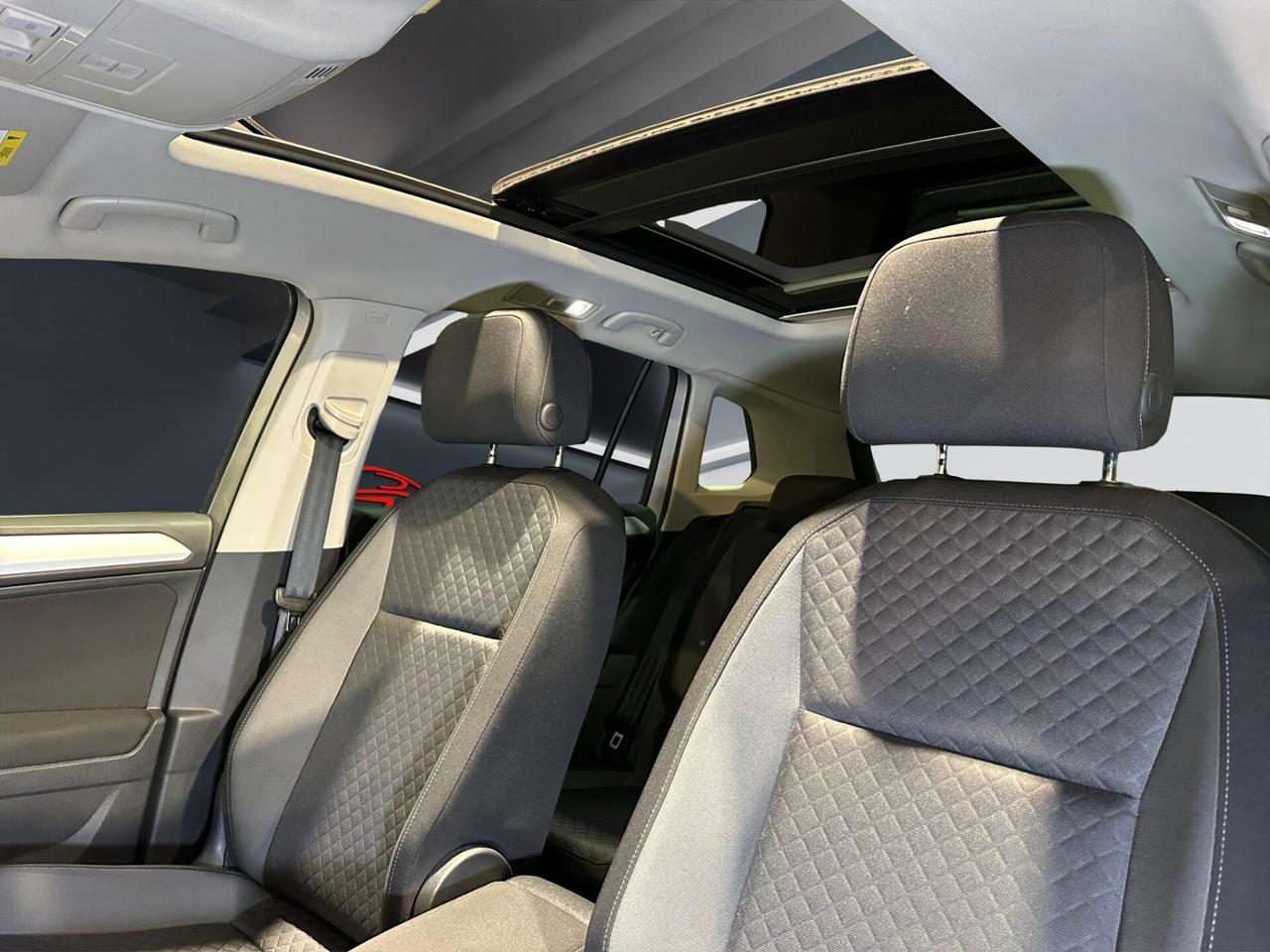 Volkswagen Tiguan 1.6 TDI SCR Business BlueMotion Technology