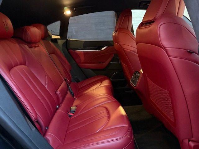 MASERATI Levante V6 Diesel AWD Gransport