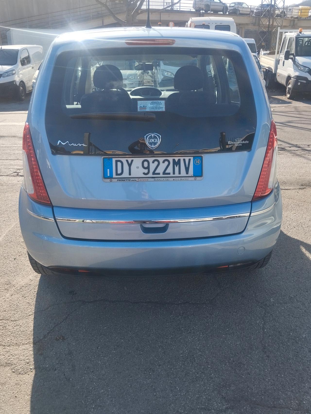 Lancia MUSA 1.4 Oro Plus Ecochic GPL