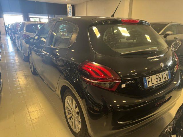PEUGEOT 208 1° serie PureTech 68 5 porte Active