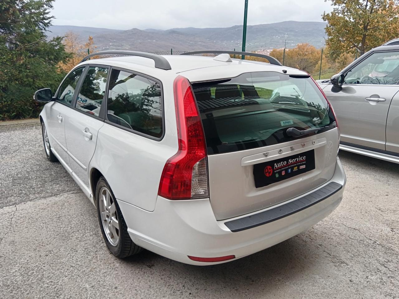 Volvo V50 1.6 D2 115CV POLAR SW NUOVISSIMA