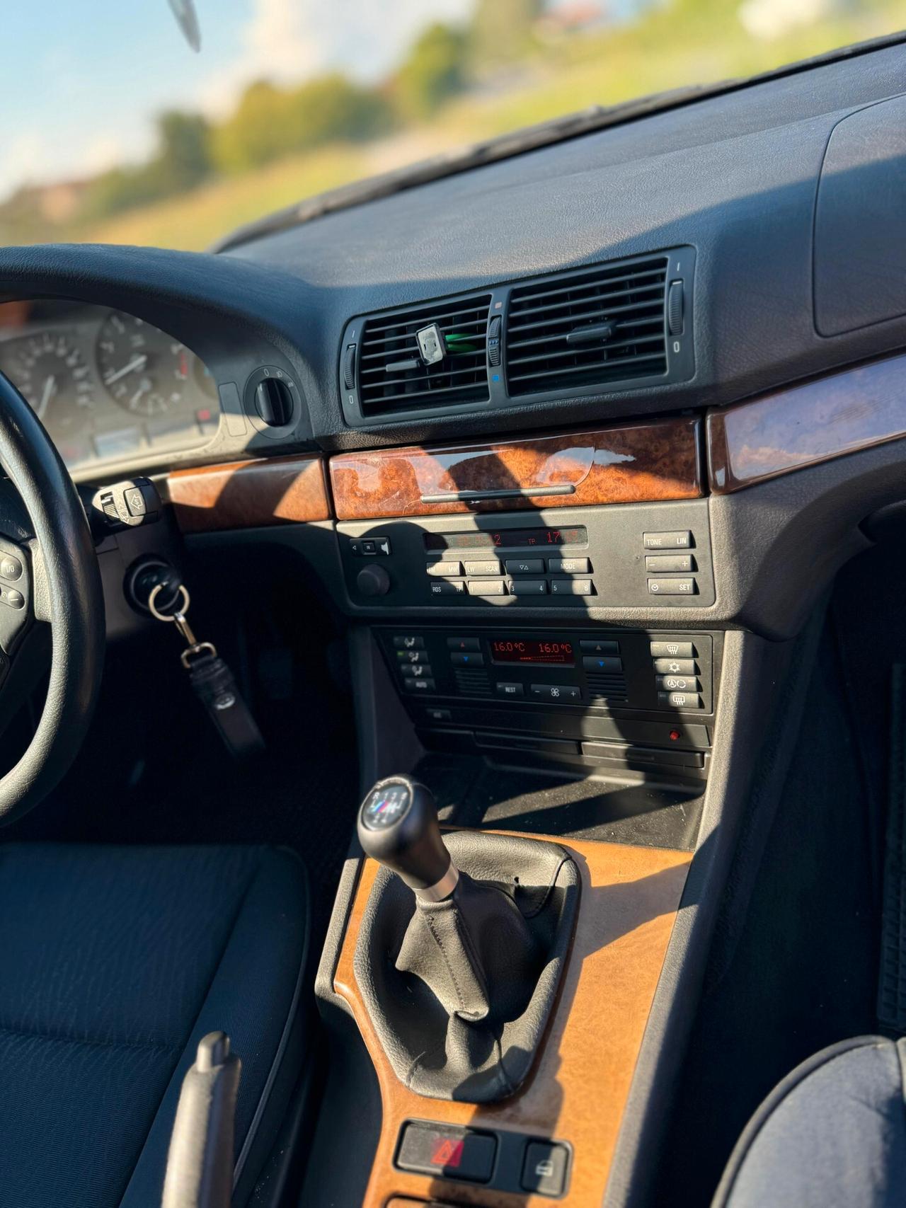 Bmw 520 530i cat Futura