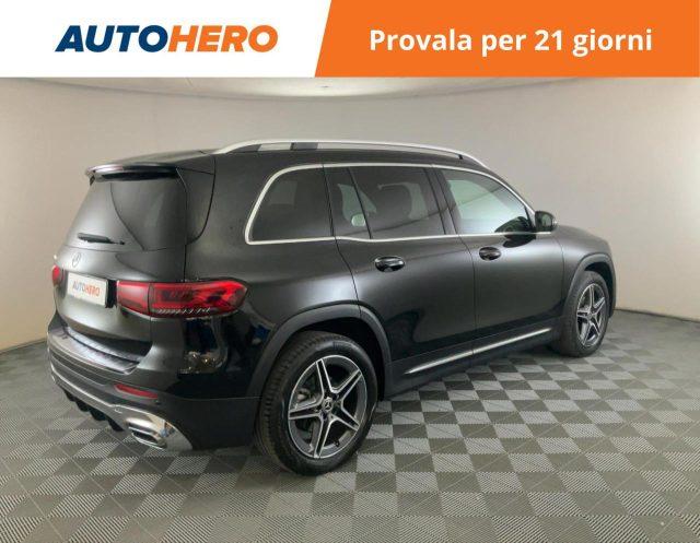 MERCEDES-BENZ GLB 200 d Automatic Premium