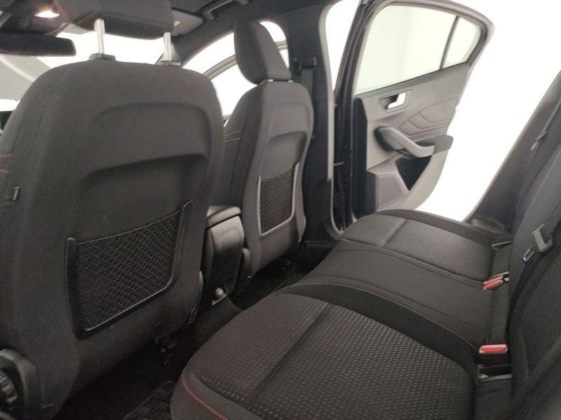 Ford Focus Focus 1.5 TDCi 120 CV Start&Stop Powershift ST Line