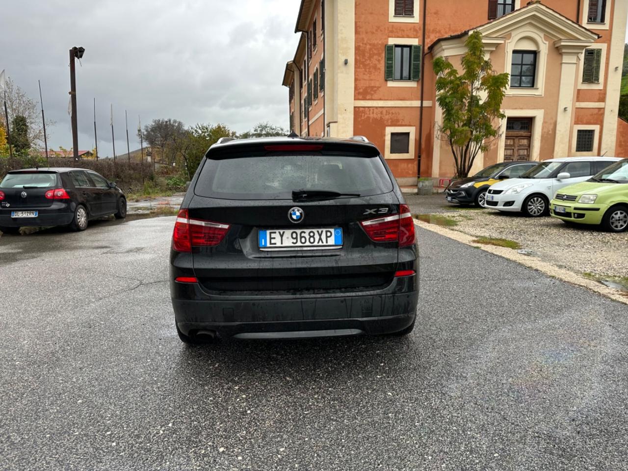 Bmw X3 xDrive20d Futura