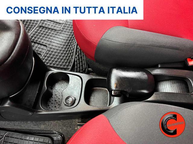 FIAT Panda +IVA 1.2 GPL POP VAN N1 2 POSTI-CLIMA-E6B-