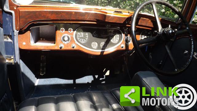 ROLLS-ROYCE Other 20/25 Sport Saloon anno 1934 restaurata