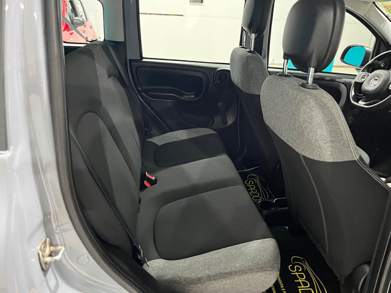 FIAT PANDA 2022 BENZINA CITY LIFE *UNICOPROPRIETARIO