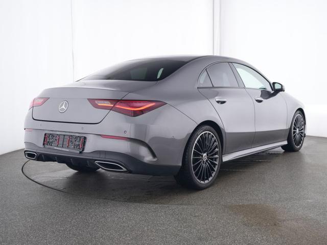 MERCEDES-BENZ CLA 180 Automatic AMG Line Advanced Plus