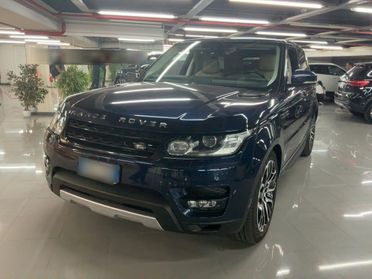Land Rover Range Sport 3.0 TDV6