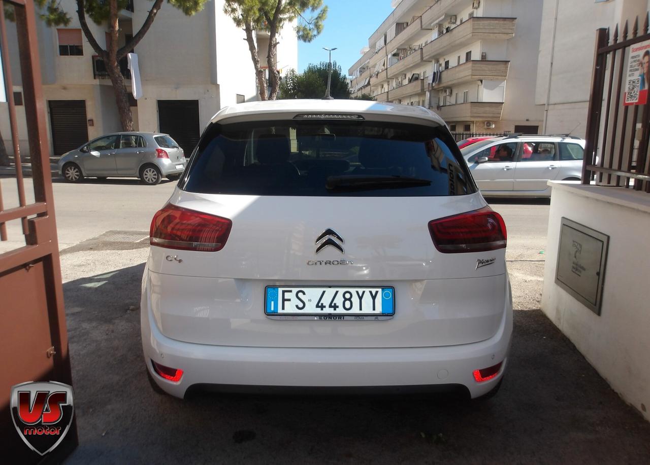 CITROEN C4 PICASSO 1.6 DIESEL-AUTO-2018