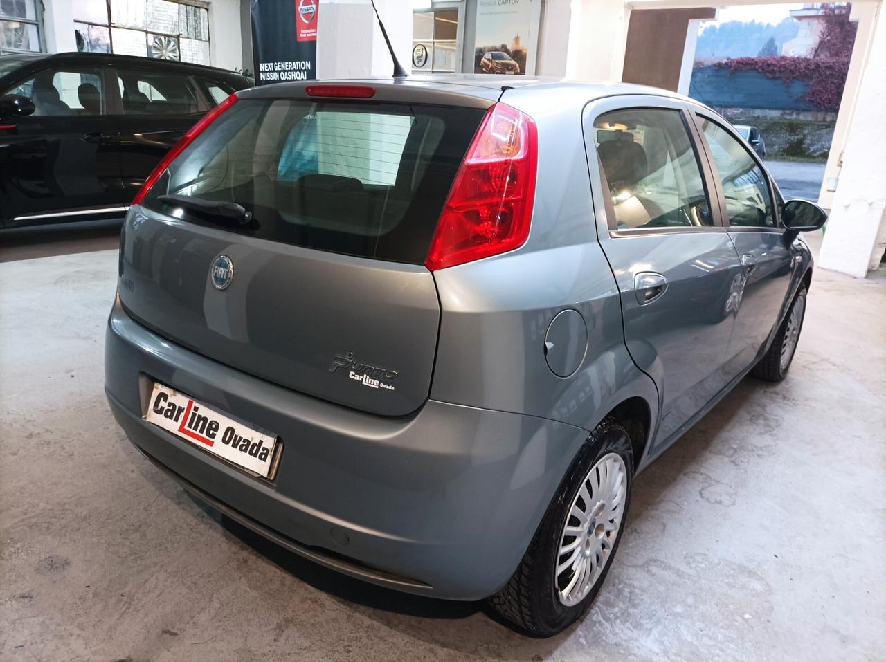 Fiat Grande Punto 1.2 5 porte (IN TRATTATIVA)