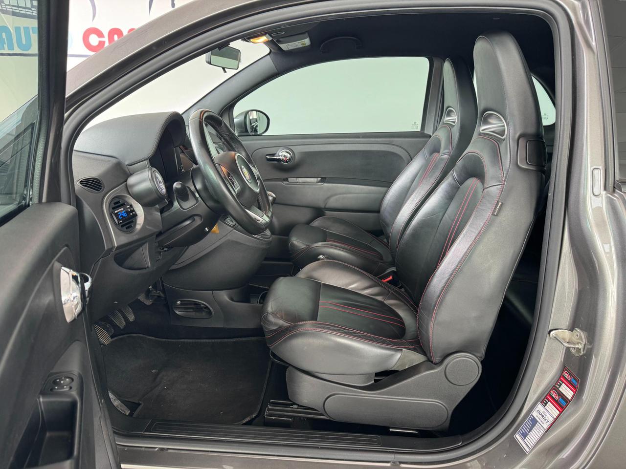 Abarth 595 1.4 t-jet turismo STAGE 3 260cv "MONZA PERFORMANCE"