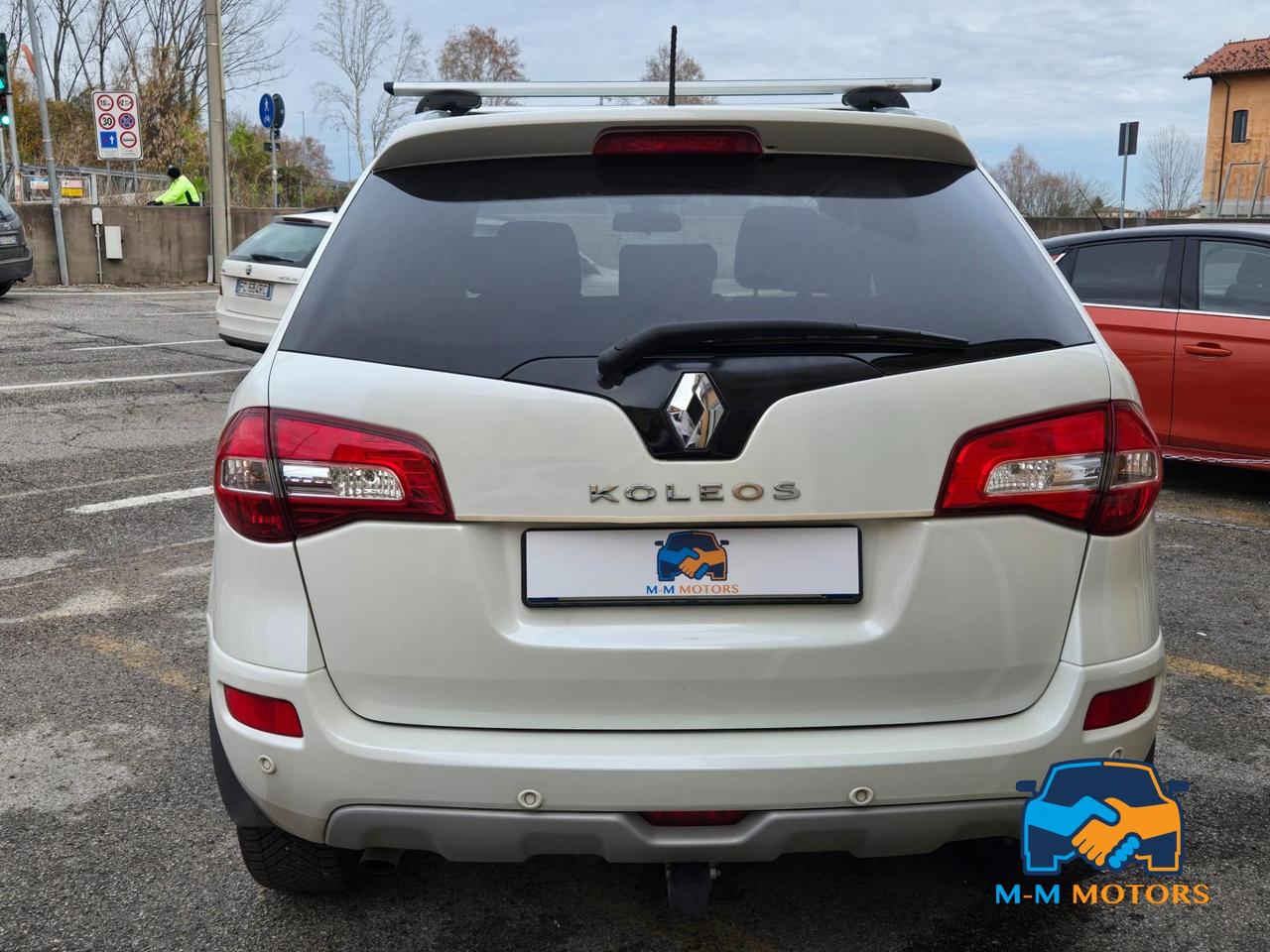 Renault Koleos 2.0 dci Dynamique esm 4x4 150cv
