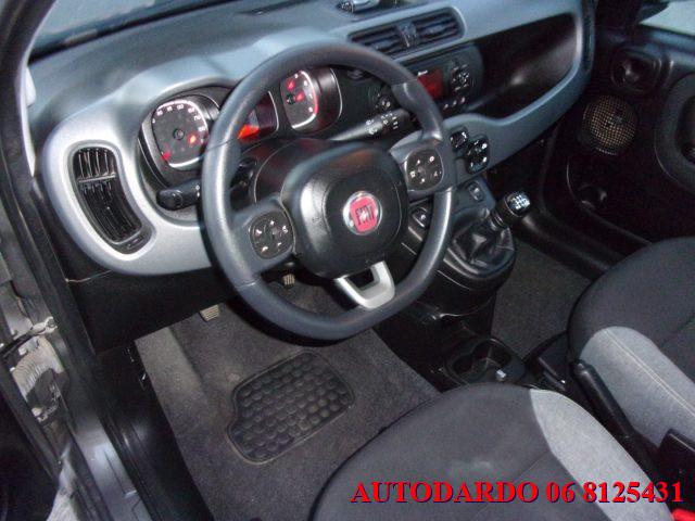 FIAT Panda 1.0 FireFly S&S Hybrid City Life