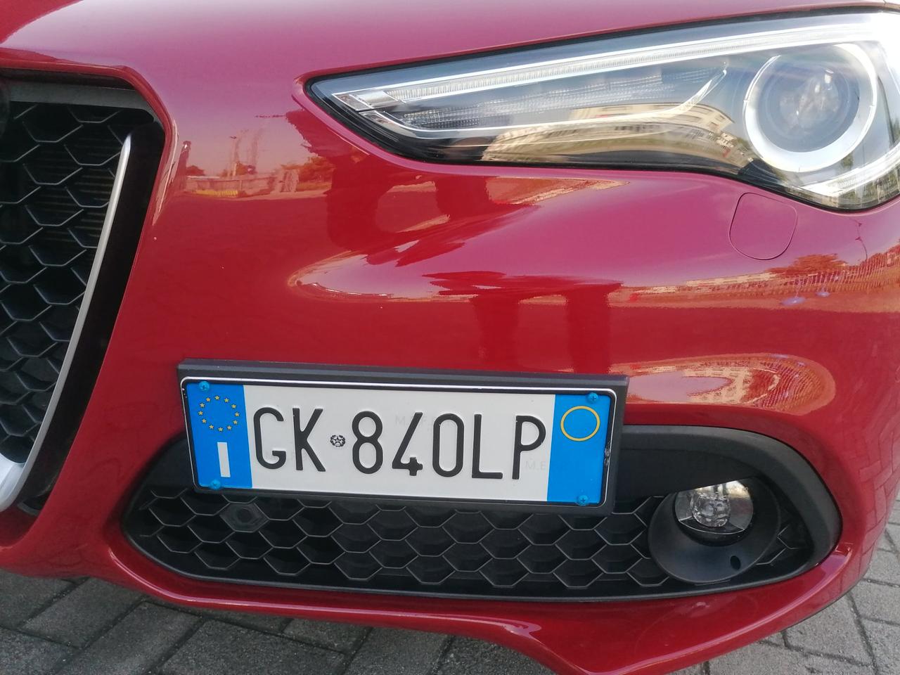 Alfa Romeo Stelvio 2.2 t Business rwd 160cv