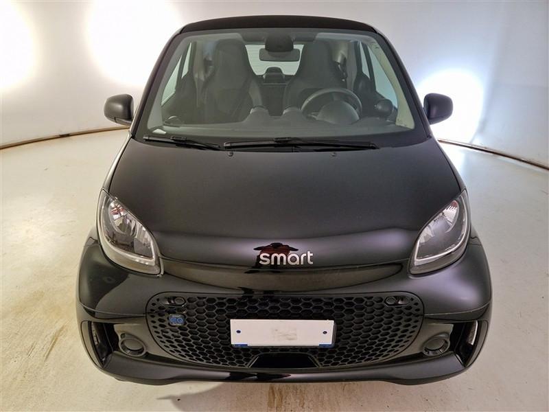 SMART FORTWO EQ 41kW passion