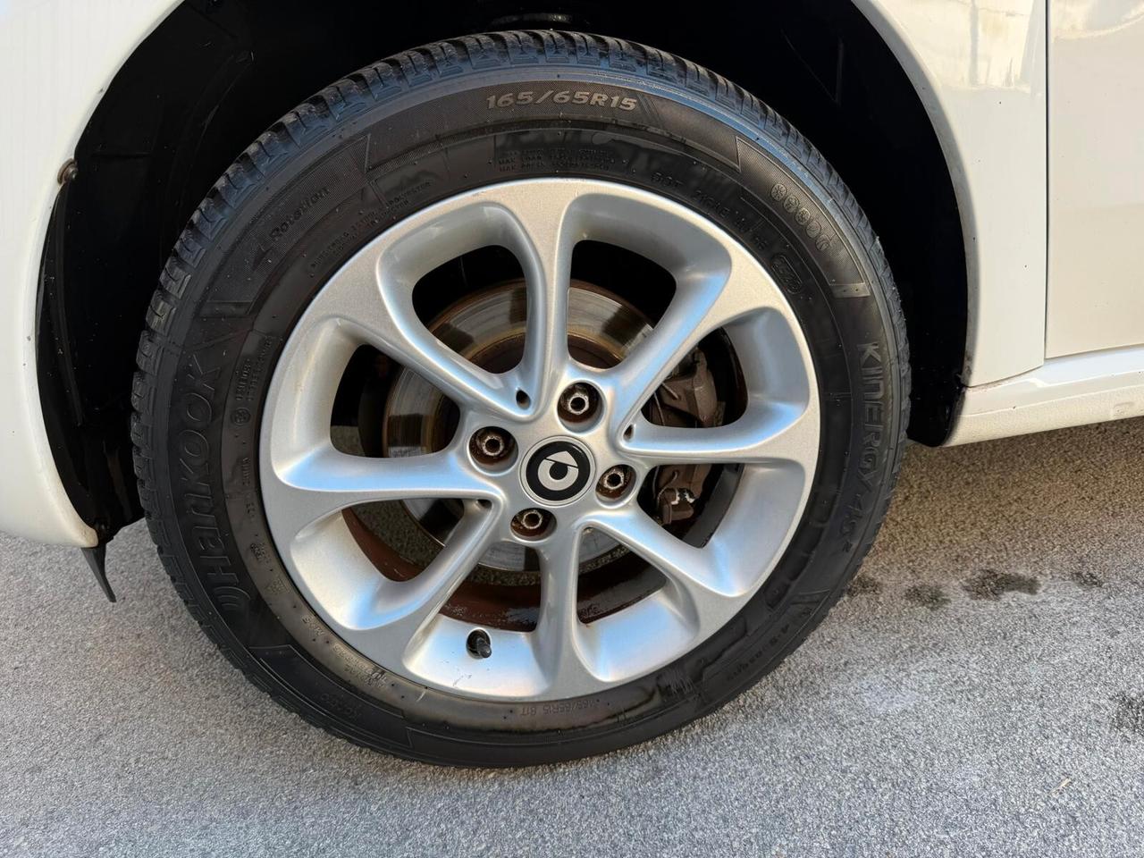 Smart ForFour 70 1.0 Passion