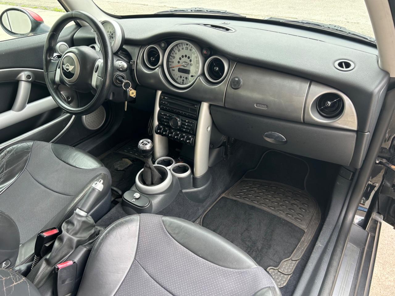 Mini Mini 1.6 16V Cooper S**ASI**