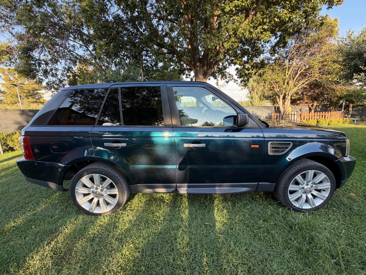 Land Rover Range Sport 2.7 TDV6 HSE