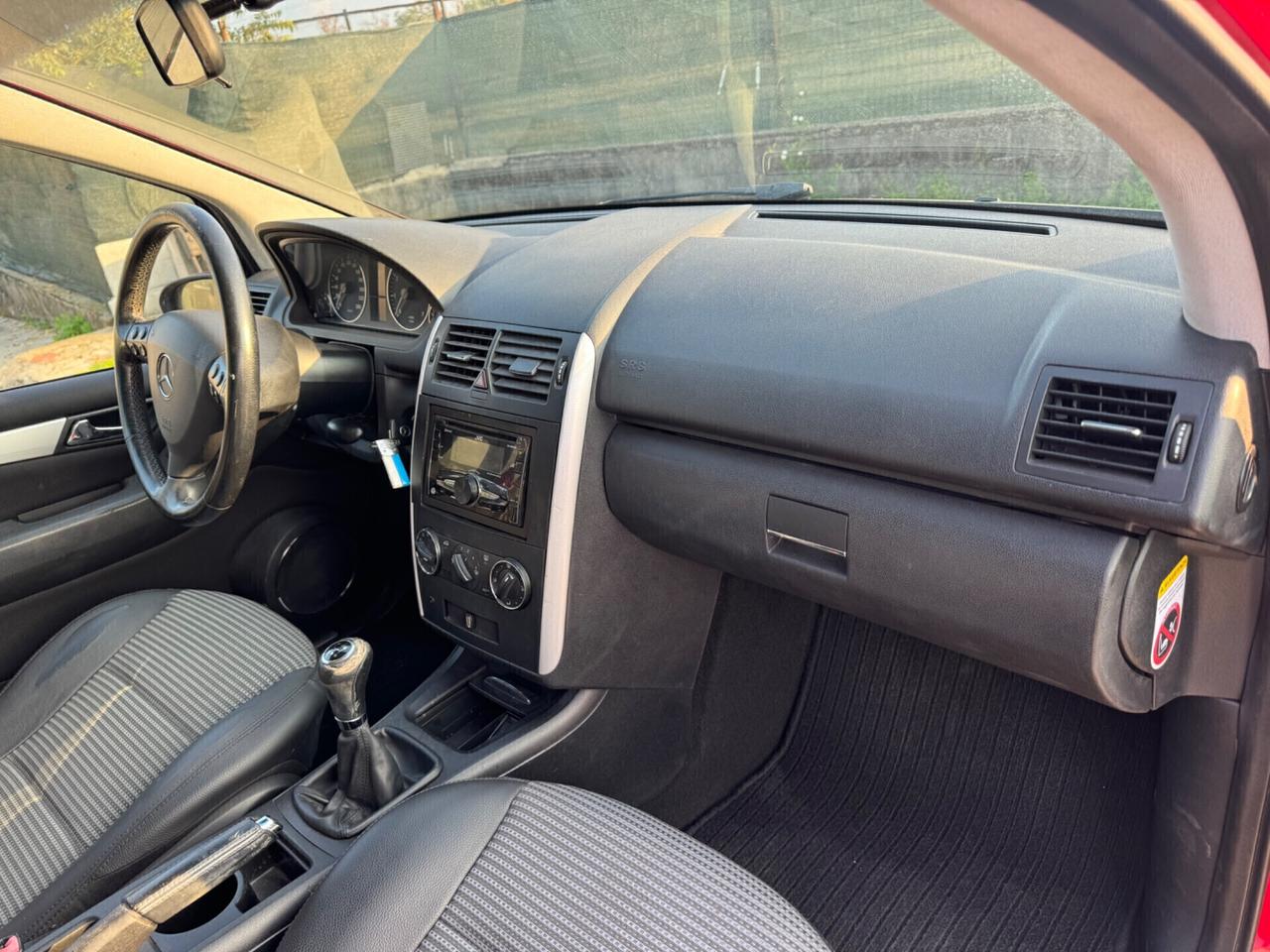 Mercedes-benz A 150 Elegance euro 4 benzina