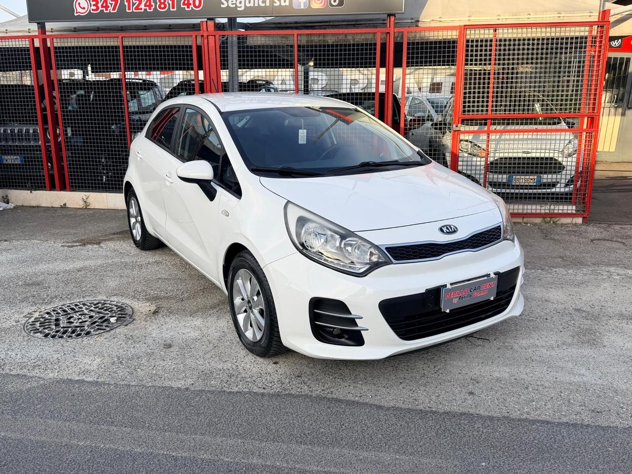 Kia Rio 1.1 CRDi 5p. Cool 2015