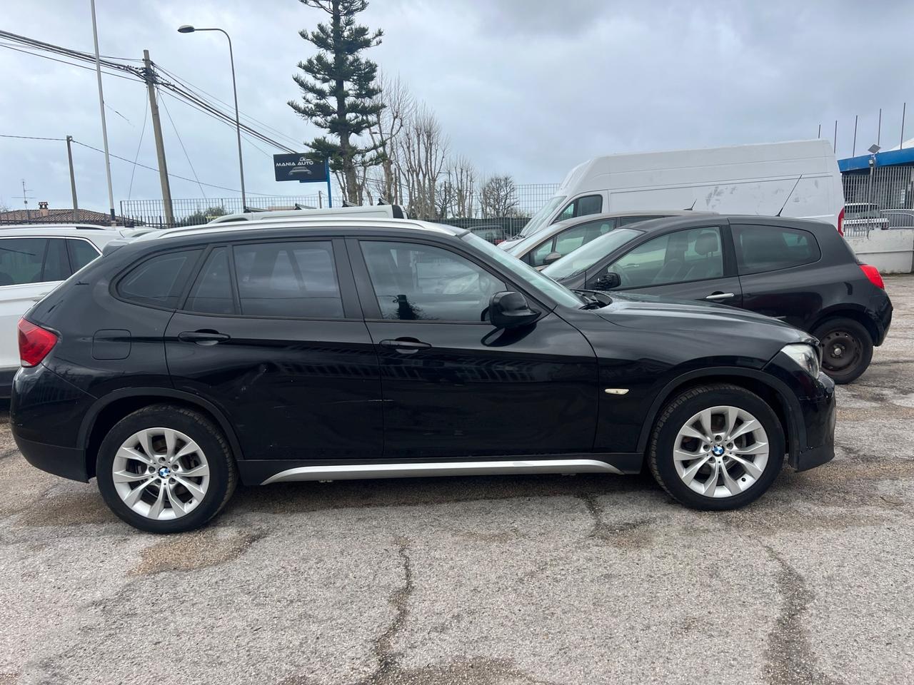 Bmw X1 sDrive20d Attiva