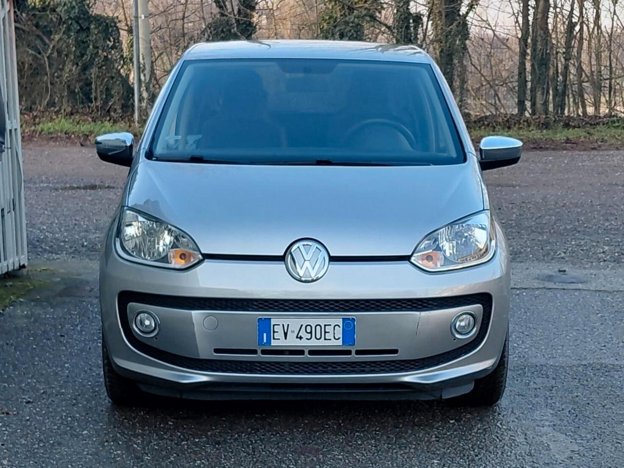 Volkswagen up! 1.0 High 75cv (Neopatentati) garanzia MEC 12 mesi
