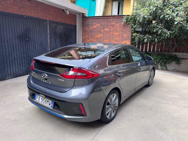 HYUNDAI Ioniq 1.6 Hybrid DCT Comfort unico proprietario