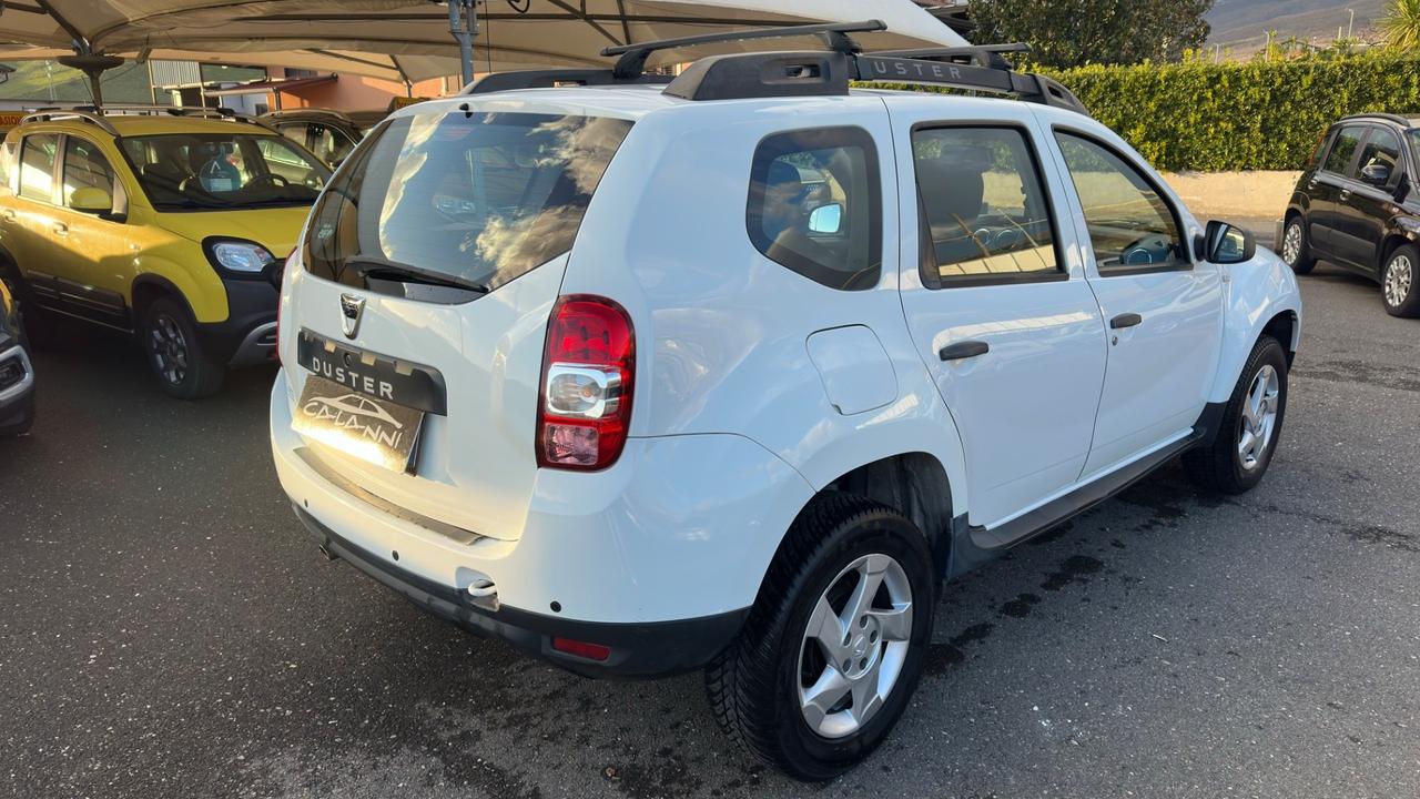Dacia Duster 1.5 dCi 110CV Start&Stop 4x2 Lauréate