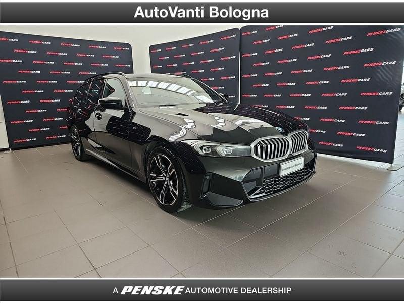 BMW Serie 3 320d Touring mhev 48V xdrive MSport auto