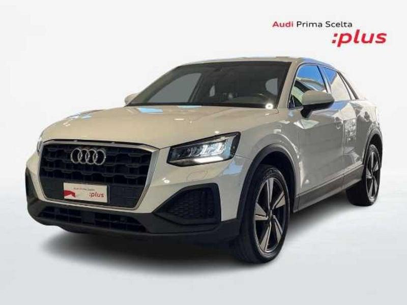 Audi Q2 I 2021 30 2.0 tdi Admired