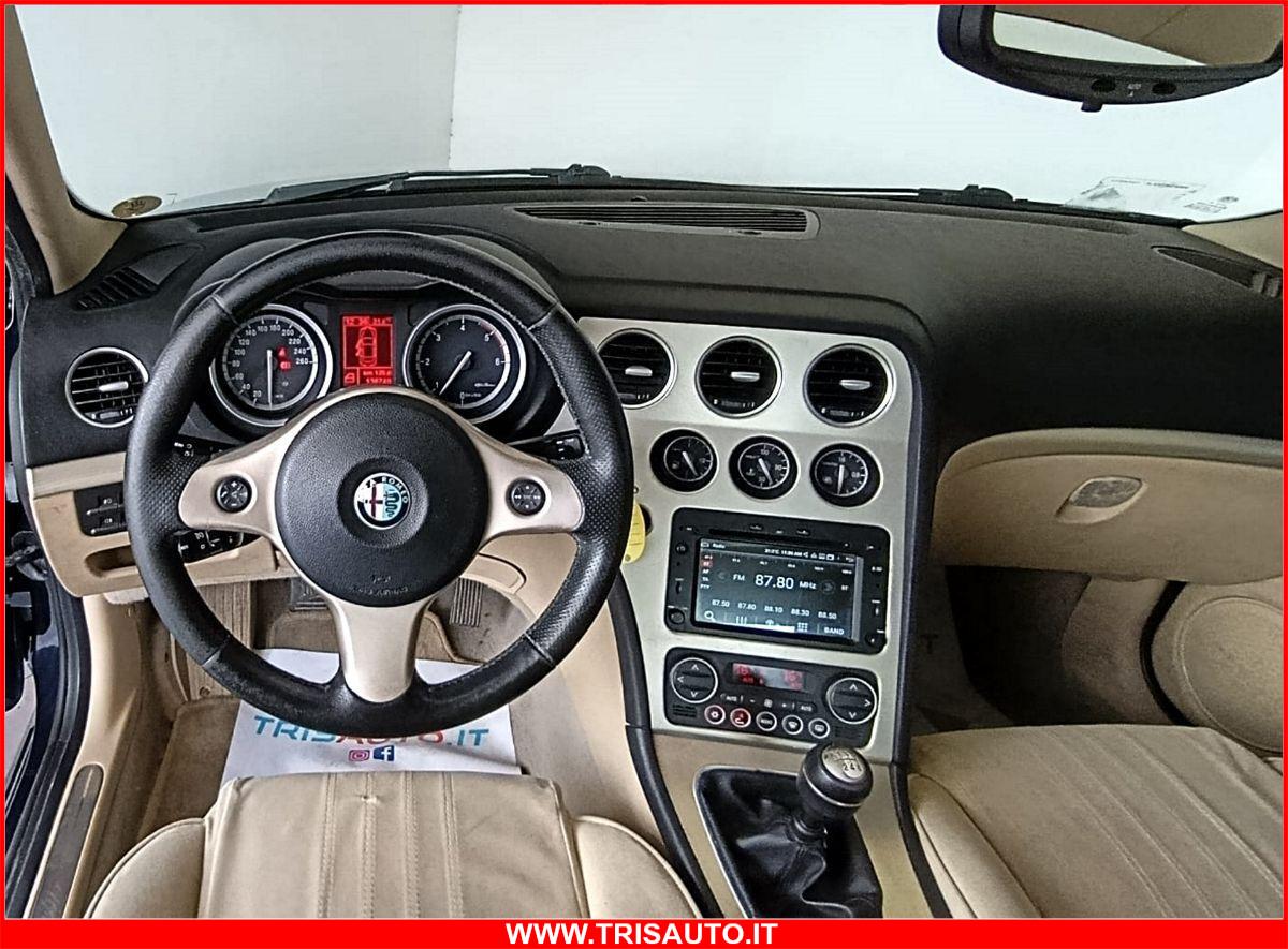 ALFA ROMEO 159 1.9 JTDm Distinctive (ANDROID AUTO)