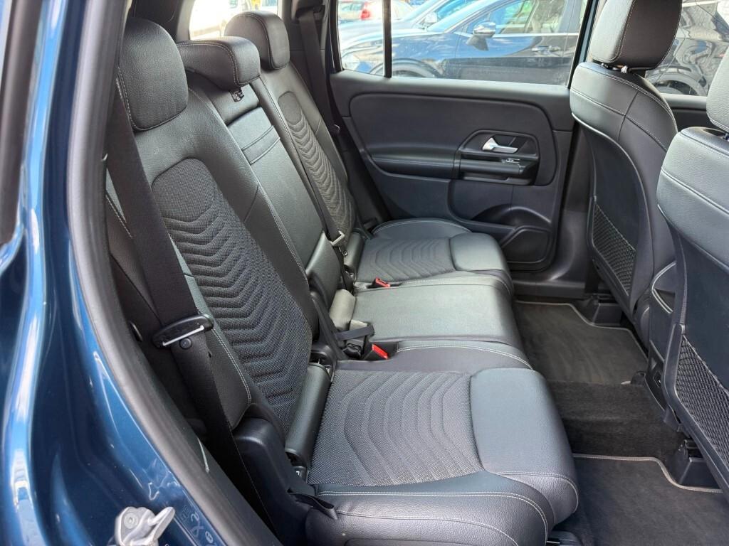 Mercedes-benz Classe GLB 180 d Automatic Business