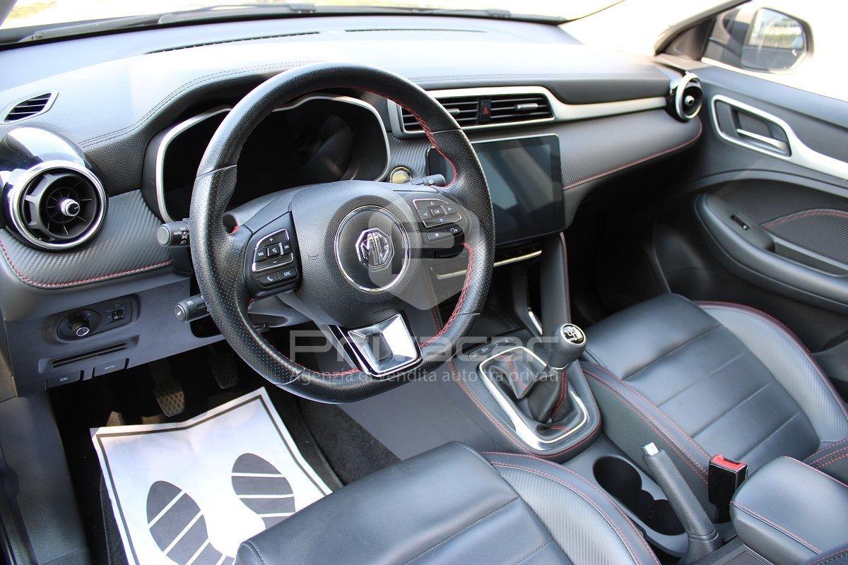 MG ZS 1.0T-GDI Luxury