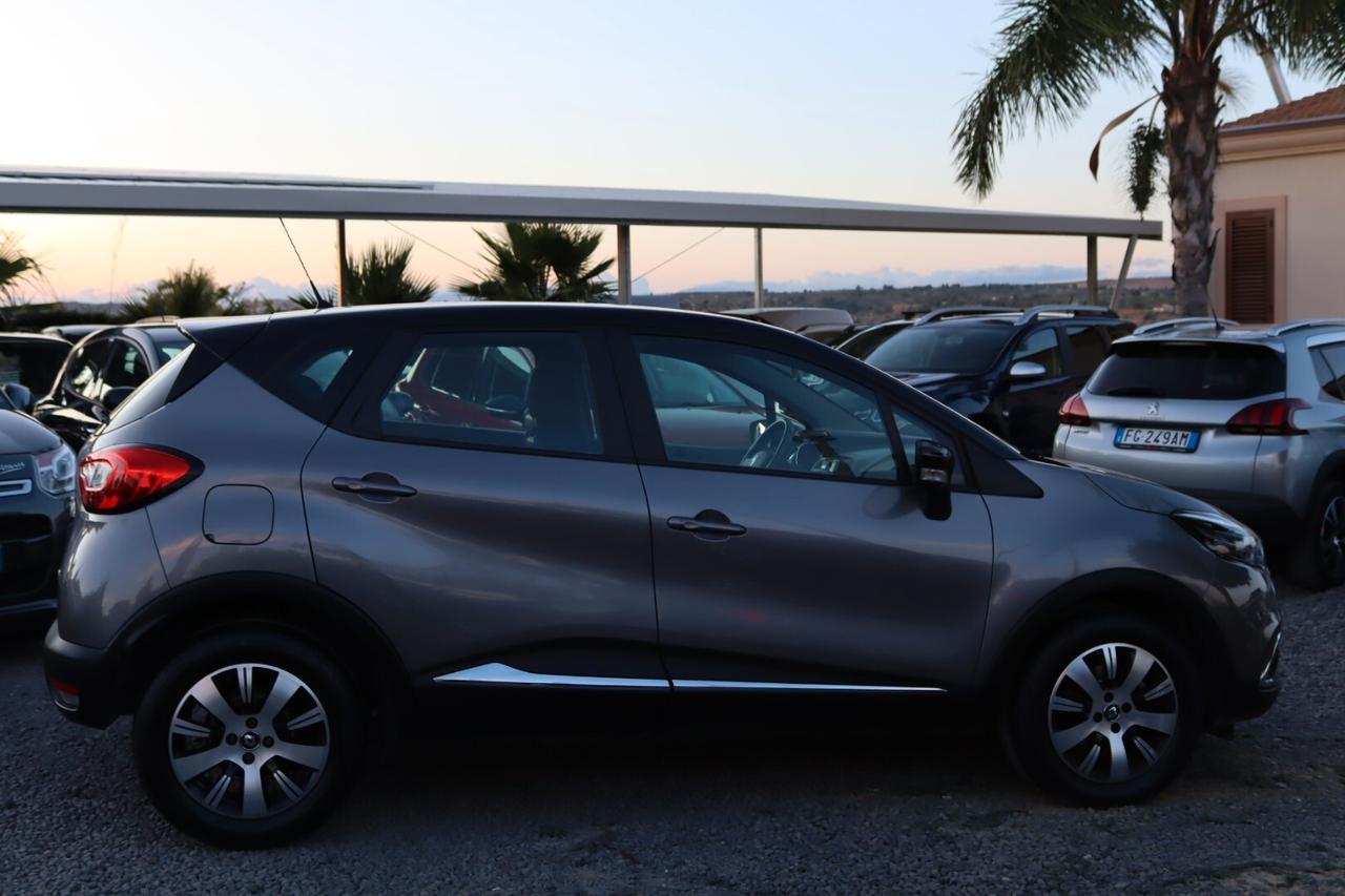 Renault Captur dCi 8V 90 CV Start&Stop Energy Intens