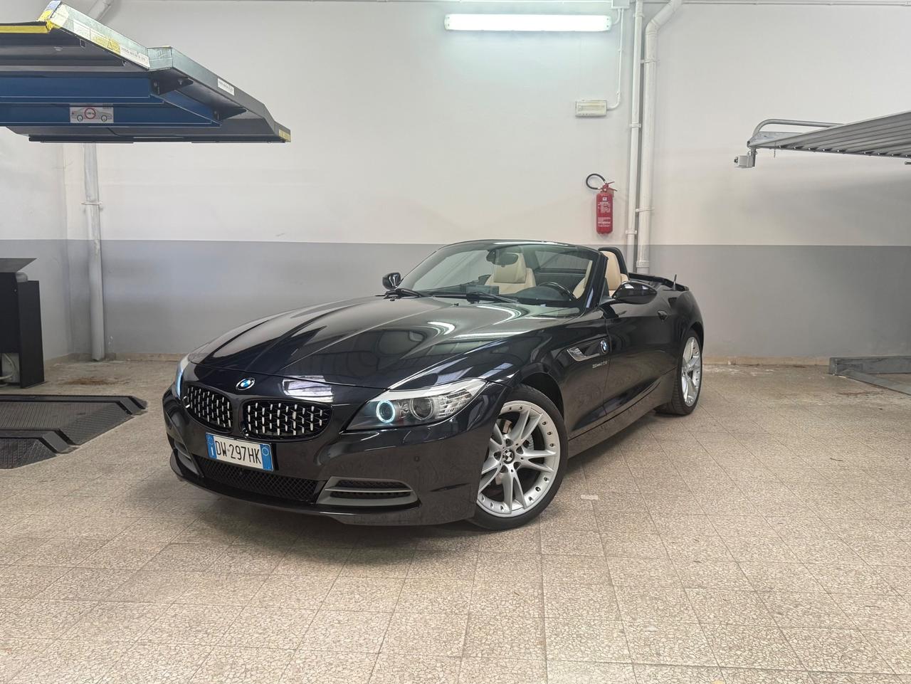 Bmw Z4 MANUALE 23i SDRIVE