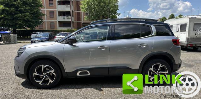 CITROEN C5 Aircross BlueHDi 130 S&S EAT8 Shine