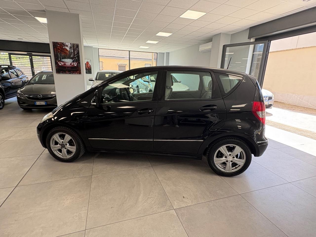 Mercedes A 150 1.5 benzina 95 cv 2008 km 140000