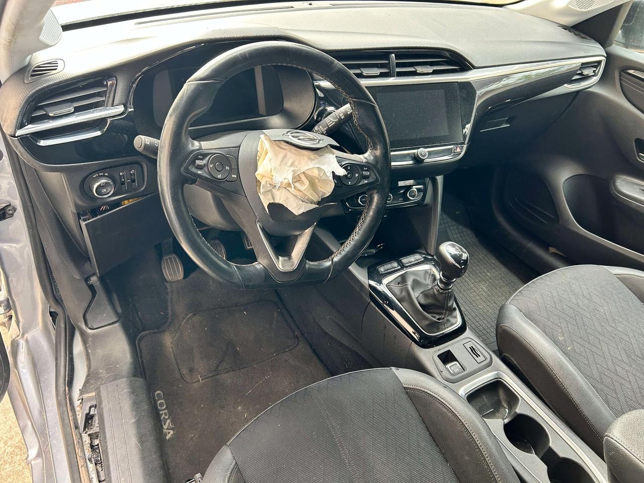 Opel Corsa 1.5 Cdti 100CV - 2020 Incidentata
