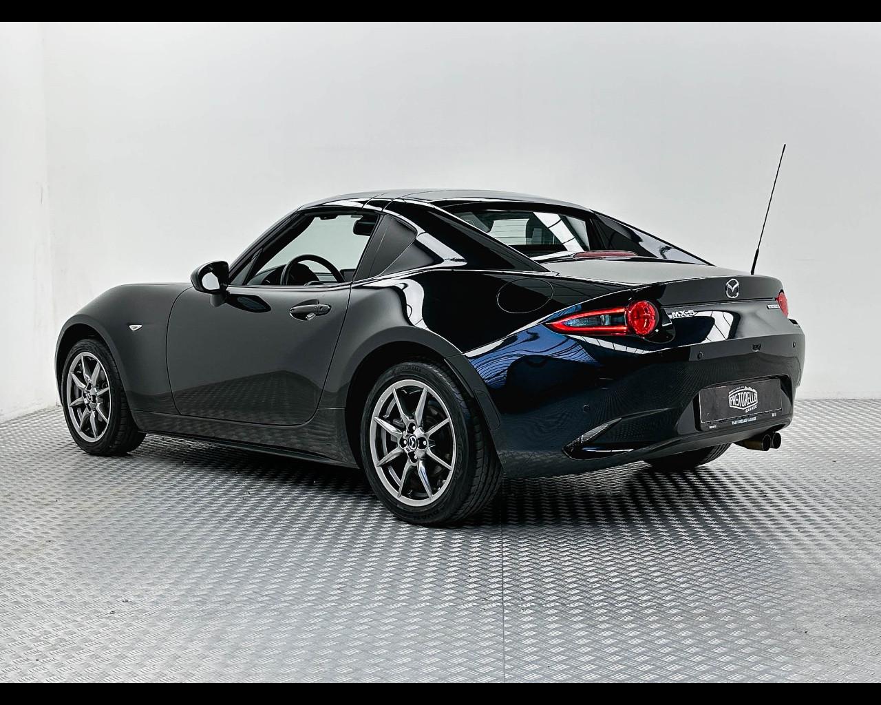 MAZDA MX-5 4ª serie - MX-5 2.0L Skyactiv-G RF Exclusive-Line
