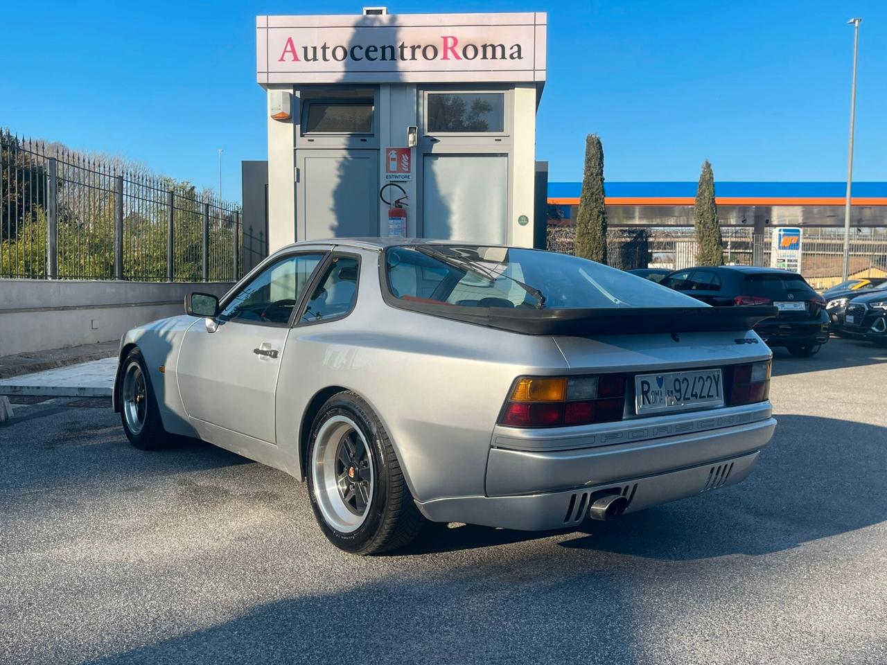 Porsche 944 2.5