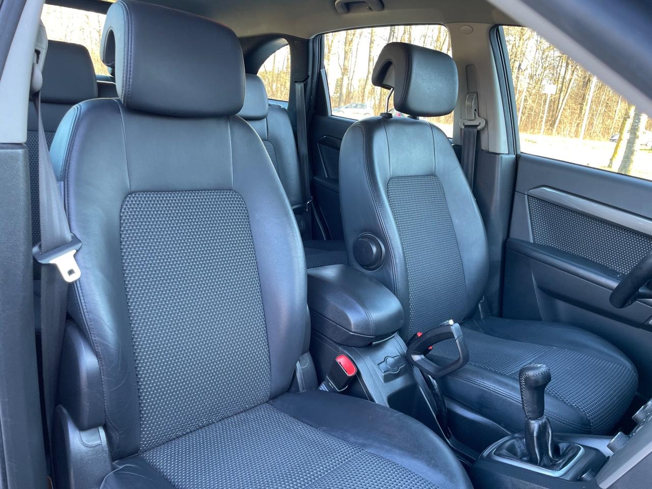 Chevrolet Captiva 2.0 VCDi 2WD*SOLO 81000 Km *