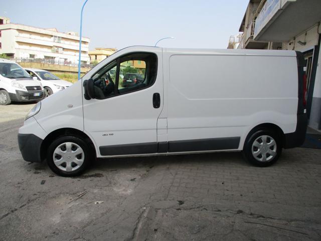 RENAULT Trafic 2.0 dCi L1H1 FURGONATO automatico