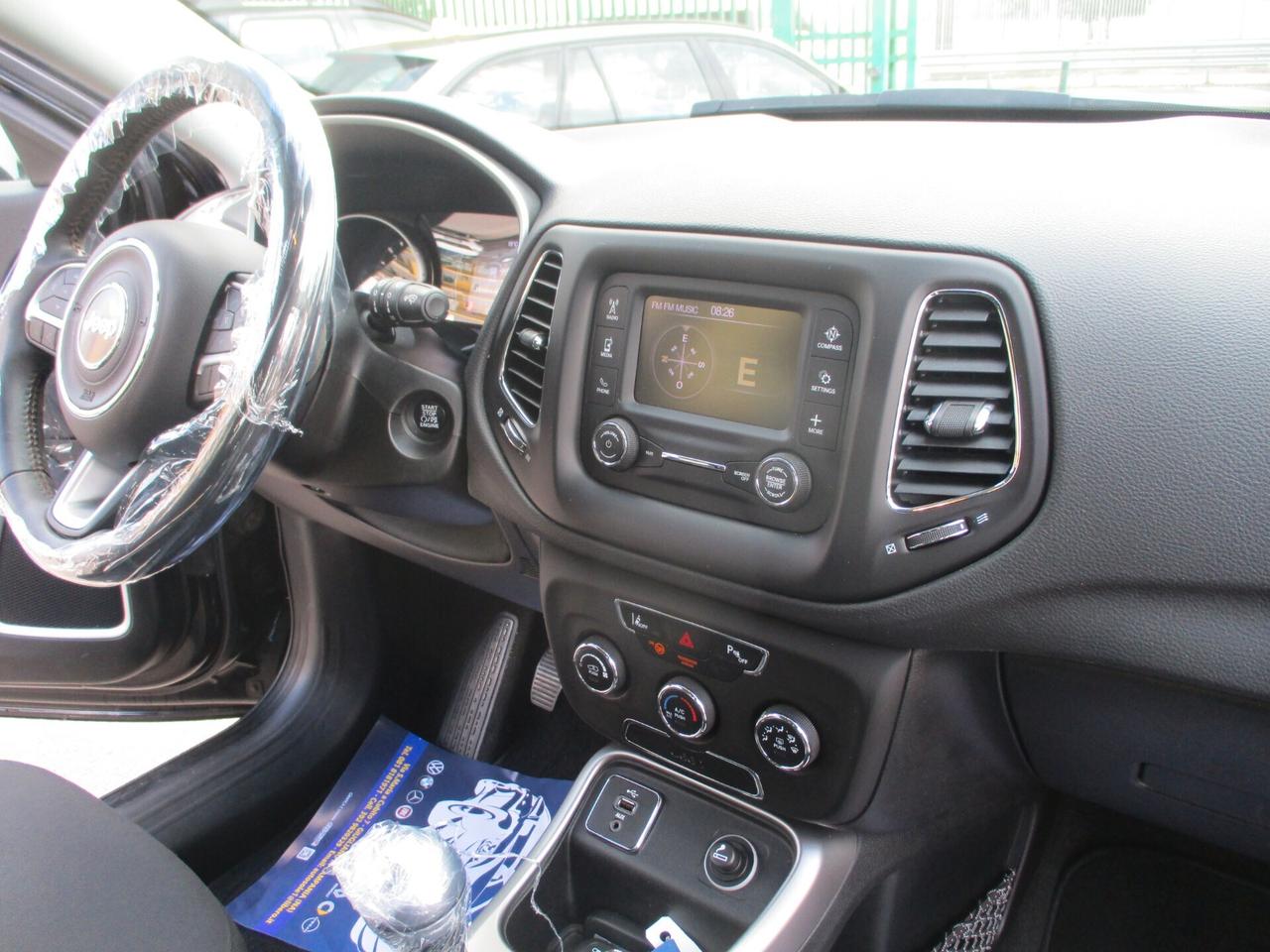 Jeep Compass Jeep Compass 1.6 MULTIJET 120 CV E6B LONGITUDE **PERFETTA**