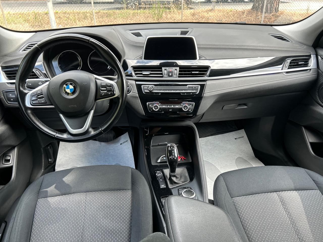 Bmw X2 xDrive20d Business-X *MOLTO BEN TENUTA*
