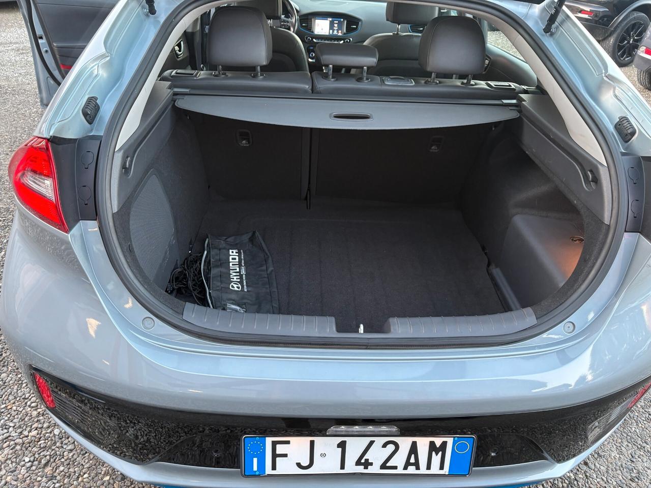 Hyundai Ioniq 1.6 Hybrid -Full