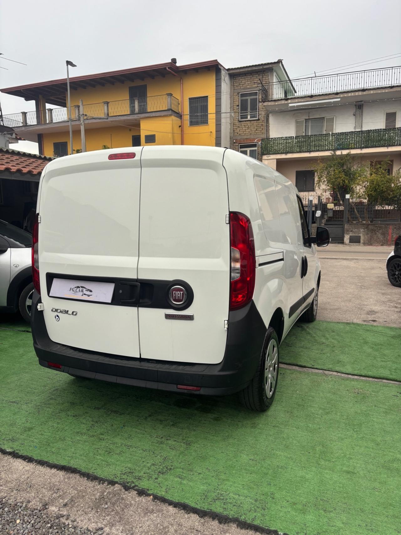 Fiat Doblo Doblò 1.3 MJT PC-TN Cargo Lamierato SX