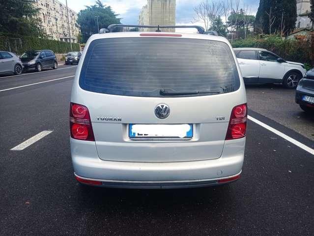 Volkswagen Touran Touran 1.9 tdi Highline dpf