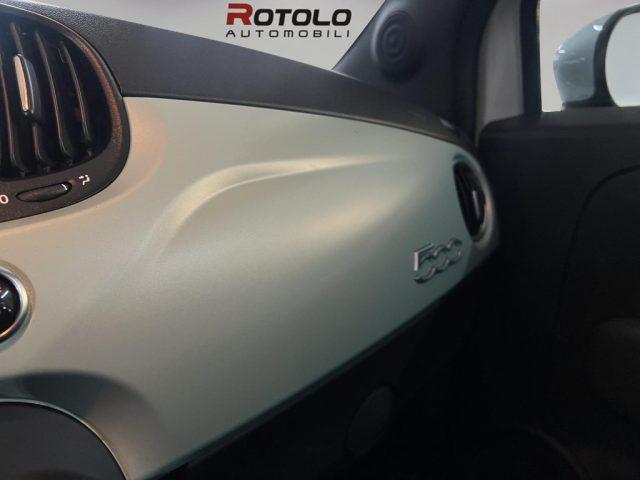 FIAT 500 1.0 Hybrid Launch Edition PROMO CAR SERENITY